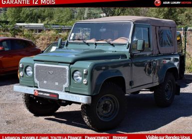 Achat Land Rover Defender SW 90 2.4 TDCI 4 WD 122 CV Occasion