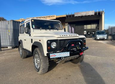 Land Rover Defender td4