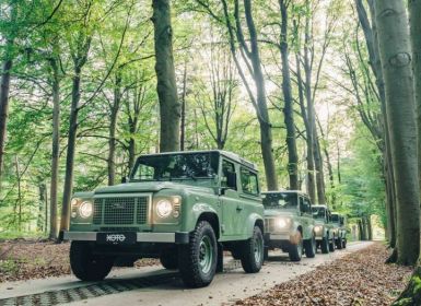 Achat Land Rover Defender TD4 HERITAGE LIMITED EDITION Occasion