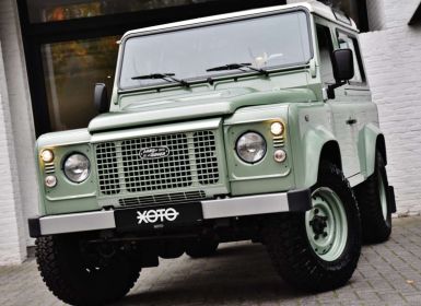 Achat Land Rover Defender TD4 HERITAGE LIMITED EDITION Occasion