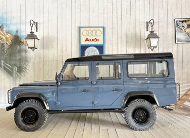 Achat Land Rover Defender TD5 110 SW 9PL TVA Occasion
