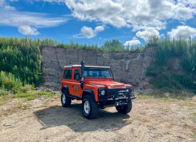 Land Rover Defender TD5 90 G4 Edition