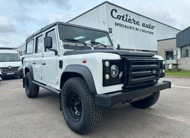 Achat Land Rover Defender Très beau 110 td5 restauré 9 places Occasion