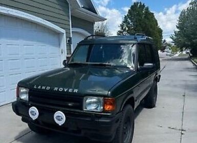 Vente Land Rover Discovery Occasion