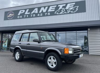 Vente Land Rover Discovery 2.5 L TD5 138 CV Series II Occasion