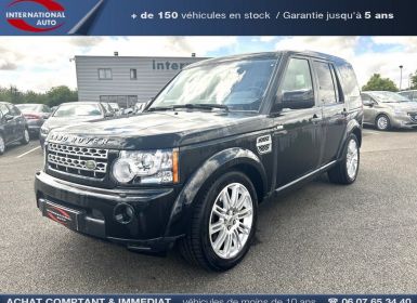 Land Rover Discovery 3.0 SDV6 180KW SE MARK II