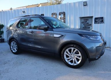Achat Land Rover Discovery 3.0 TD6 258CH HSE Occasion