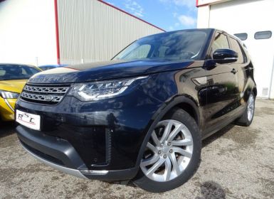 Achat Land Rover Discovery 3.0 TD6 258CH HSE Occasion