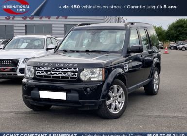 Land Rover Discovery 3.0 TDV6 155KW HSE MARK II Occasion