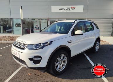 Vente Land Rover Discovery 3.0 TDV6 HSE 1ERE MAIN Occasion