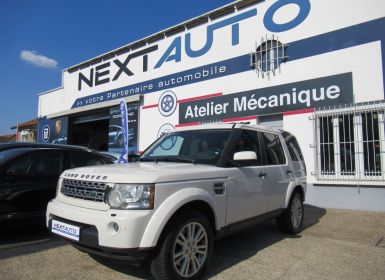 Vente Land Rover Discovery 3.0 TDV6 HSE BA Occasion