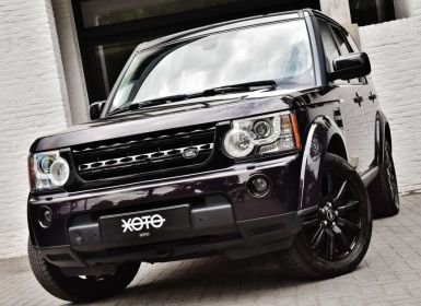 Vente Land Rover Discovery 3.0TDV6 HSE LUXURY Occasion