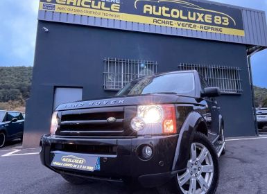 Achat Land Rover Discovery 4x4 III 2.7 Td6 190 cv Boîte auto 7 places CT OK GARANTIE Occasion