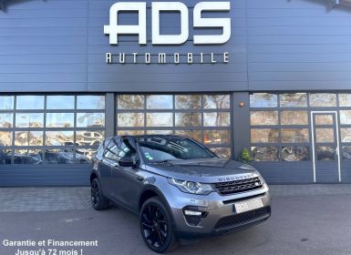 Achat Land Rover Discovery III 2.0 Td4 180ch HSE Luxury / À PARTIR DE 309,53 € * Occasion