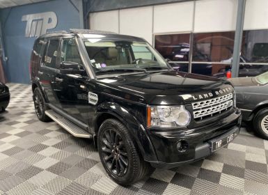 Achat Land Rover Discovery IV 5.0 V8 4x4 375cv Occasion