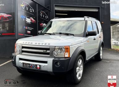 Vente Land Rover Discovery Land Rover 2.7 190 ch HSE Occasion