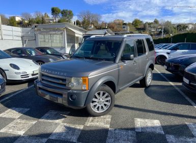 Achat Land Rover Discovery Land rover iii tdv6 190 dpf hse bva6 Occasion