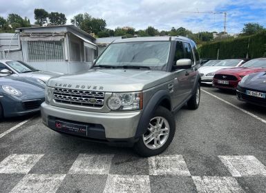 Land Rover Discovery Land rover iv incroyable
