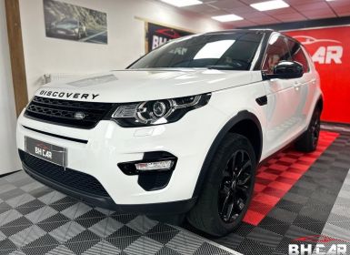 Land Rover Discovery Mark I TD4 150ch HSE Luxury 7 Places