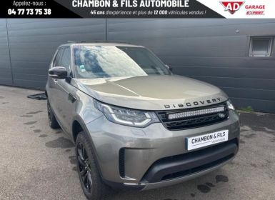 Vente Land Rover Discovery Mark I Td6 3.0 258 ch HSE 7 places Occasion