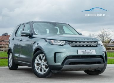 Achat Land Rover Discovery Rover 2.0 D 4X4 - 7 PLAATSEN - PANO DAK - LUCHTVERING - CRUISECONTROL - EURO 6b Occasion