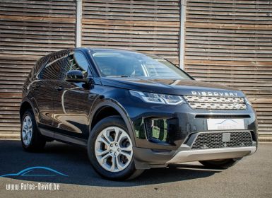 Land Rover Discovery Sport D150 S 4X4 Aut. - LICHTE VRACHT - 1STE EIGENAAR - HISTORIEK - APPLE CARPLAY - ADAPT. CRUISECONTROL - LED - EURO 6