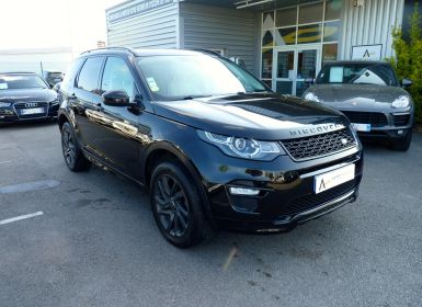 Vente Land Rover Discovery ROVER SPORT TD4 180ch HSE BVA Occasion
