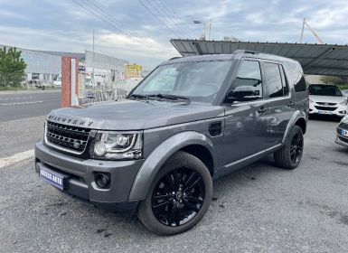 Achat Land Rover Discovery SDV6 3.0L 256 MOTEUR HS Occasion