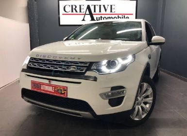 Vente Land Rover Discovery Sport  TD4 180ch HSE Luxury A Occasion