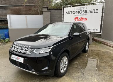 Achat Land Rover Discovery sport Occasion