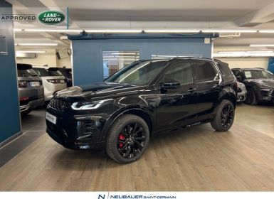 Achat Land Rover Discovery Sport 1.5 P300e 309ch Dynamic HSE Occasion