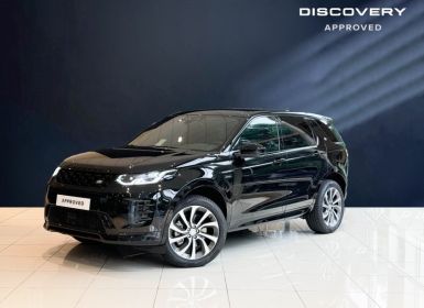 Achat Land Rover Discovery Sport 1.5 P300e 309ch Dynamic SE Occasion