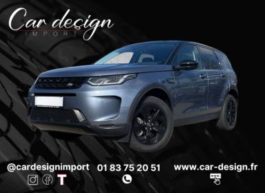 Achat Land Rover Discovery Sport 1.5 P300e 309ch SE AWD BVA Mark V Occasion