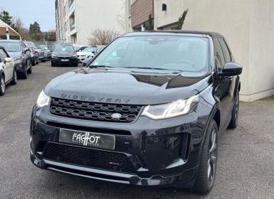 Land Rover Discovery Sport 1.5 P300e - BVA R-Dynamic HSE PHASE 2