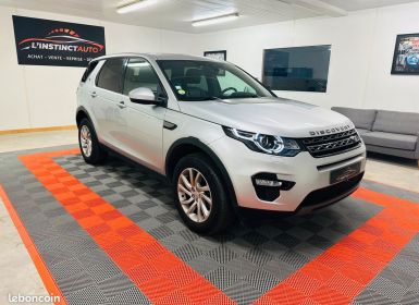 Land Rover Discovery Sport Occasion