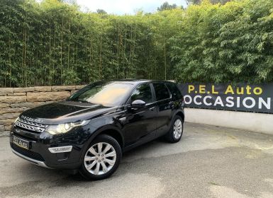 Land Rover Discovery Sport 190 SD4 HSE A