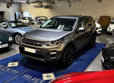 Achat Land Rover Discovery Sport 2.0 150ch BVM6 Occasion