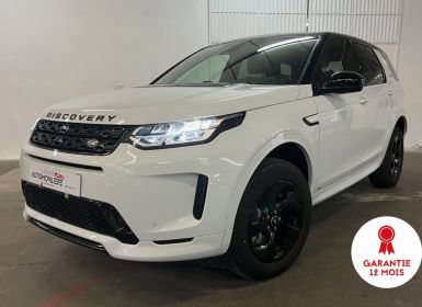 Achat Land Rover Discovery Sport 2.0 4x4 180 cv R-Dynamic S Occasion