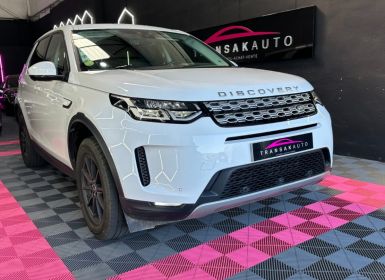 Vente Land Rover Discovery Sport 2.0 d 150 ch awd td4 full suivi camera Occasion
