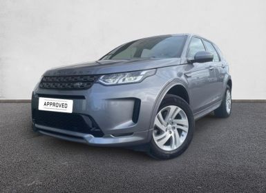 Achat Land Rover Discovery Sport 2.0 D 150CH R-DYNAMIC S AWD BVA MARK V Eiger Grey Occasion