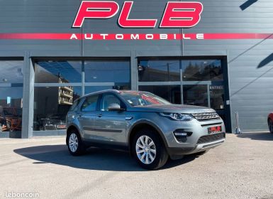Achat Land Rover Discovery Sport 2.0 D 150cv 4X4 66 300 km GPS PLB Auto Occasion