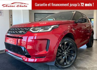 Achat Land Rover Discovery Sport 2.0 D 180CH HSE AWD BVA MARK V Occasion
