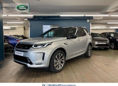 Vente Land Rover Discovery Sport 2.0 P200 200ch Flex Fuel Dynamic HSE Occasion