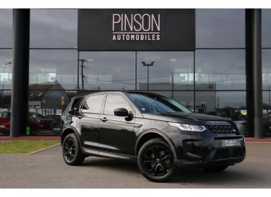 Land Rover Discovery Sport 2.0 P200 Flex Fuel - BVA  S PHASE 2