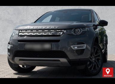 Vente Land Rover Discovery Sport 2.0 Si4 240 HSE Luxury Occasion