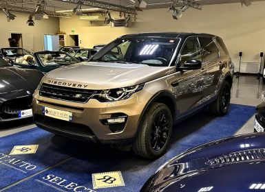 Vente Land Rover Discovery Sport 2.0 Si4 SE AWD Occasion