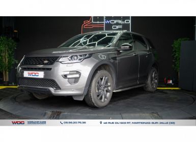 Achat Land Rover Discovery Sport 2.0 TD4 - 150 - BVA  SE Occasion
