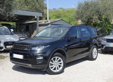 Land Rover Discovery Sport 2.0 TD4 - 150 - BVA  SE PHASE 1 Occasion