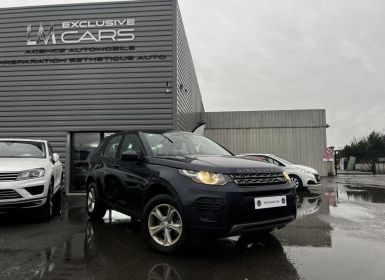 Achat Land Rover Discovery Sport 2.0 TD4 - 150 - BVA Business PHASE 1 Occasion