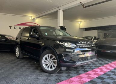 Achat Land Rover Discovery Sport 2.0 TD4 - 150 - BVA SE PHASE 1 Occasion